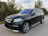 Mercedes Benz GL 350 AMG