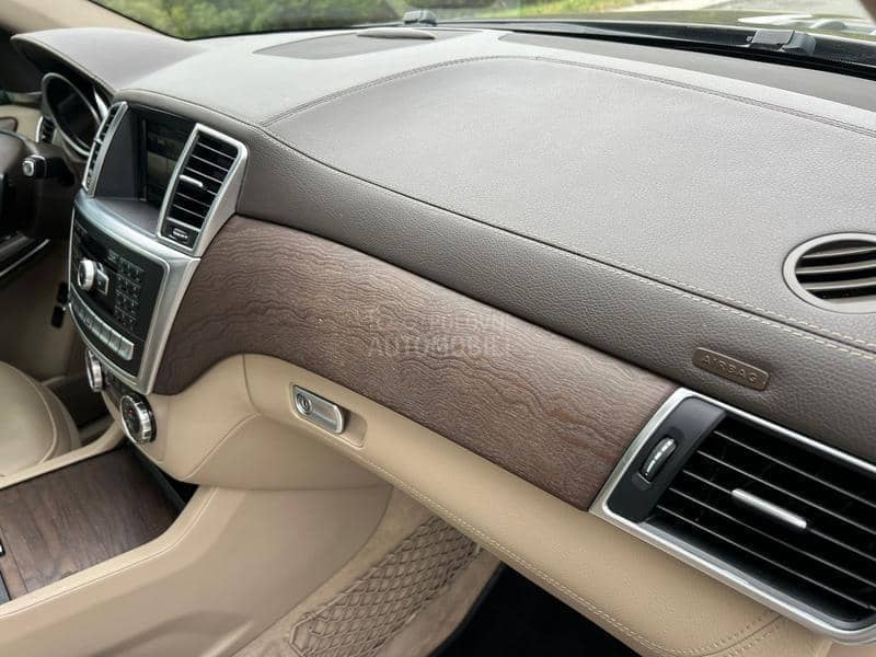 Mercedes Benz GL 350 AMG