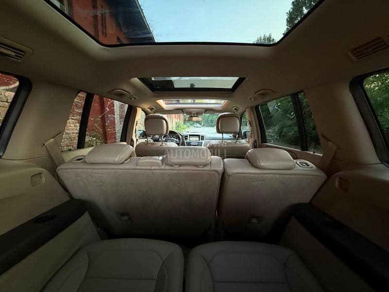 Mercedes Benz GL 350 AMG