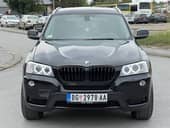 BMW X3 35d xdrive