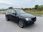 BMW X3 35d xdrive