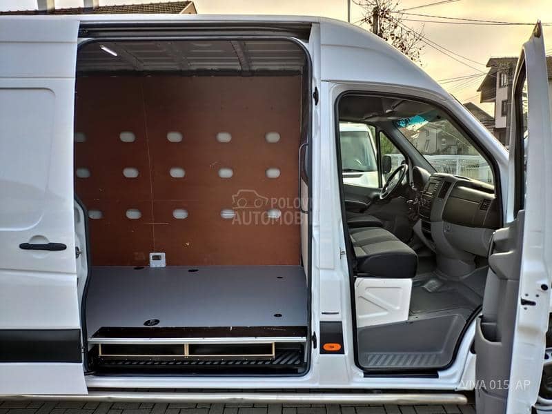 Mercedes Benz Sprinter 314 CDI 7G MAXI 430cm