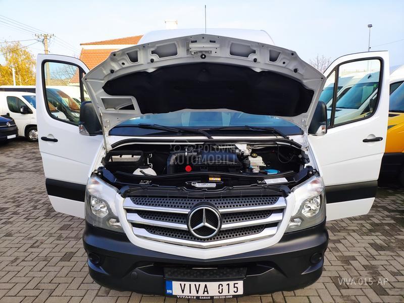 Mercedes Benz Sprinter 314 CDI 7G MAXI 430cm