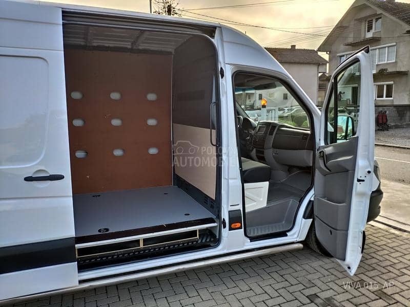 Mercedes Benz Sprinter 314 CDI 7G MAXI 430cm