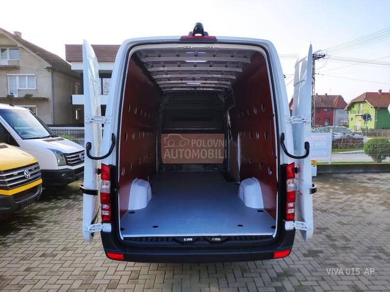 Mercedes Benz Sprinter 314 CDI 7G MAXI 430cm