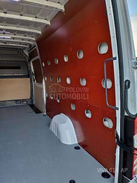 Mercedes Benz Sprinter 314 CDI 7G MAXI 430cm