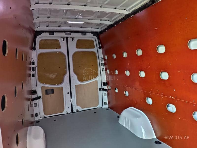 Mercedes Benz Sprinter 314 CDI 7G MAXI 430cm