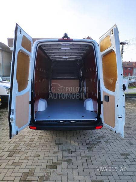 Mercedes Benz Sprinter 314 CDI 7G MAXI 430cm