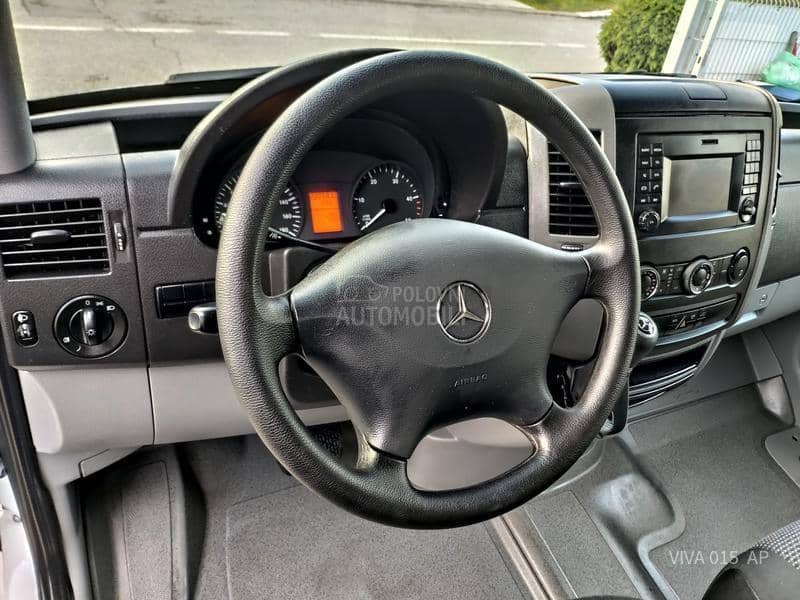 Mercedes Benz Sprinter 314 CDI 7G MAXI 430cm