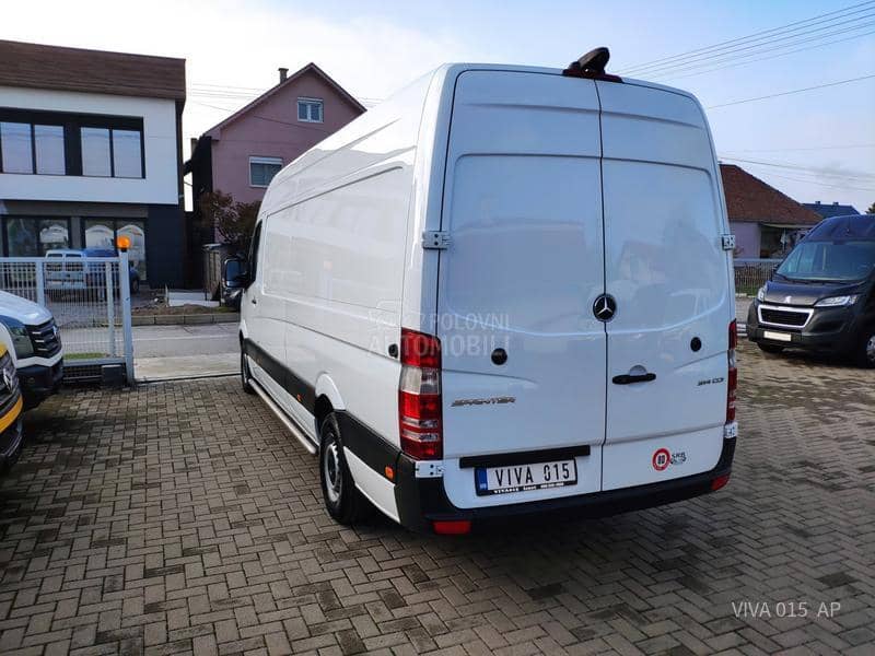Mercedes Benz Sprinter 314 CDI 7G MAXI 430cm