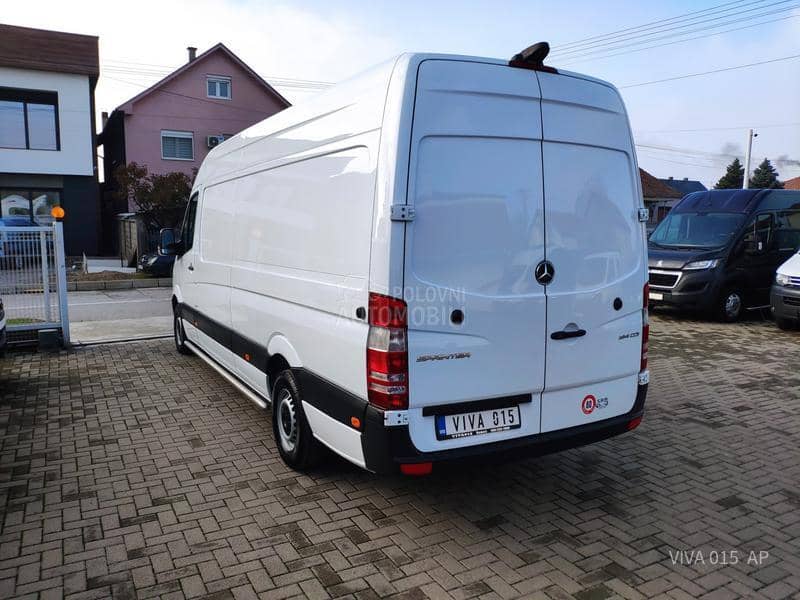 Mercedes Benz Sprinter 314 CDI 7G MAXI 430cm