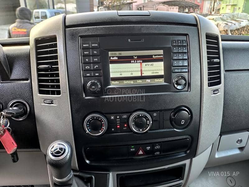 Mercedes Benz Sprinter 314 CDI 7G MAXI 430cm