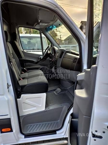 Mercedes Benz Sprinter 314 CDI 7G MAXI 430cm
