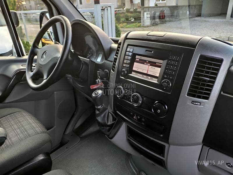 Mercedes Benz Sprinter 314 CDI 7G MAXI 430cm