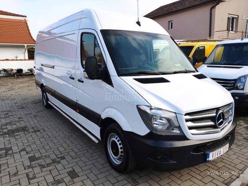 Mercedes Benz Sprinter 314 CDI 7G MAXI 430cm