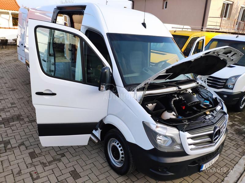 Mercedes Benz Sprinter 314 CDI 7G MAXI 430cm