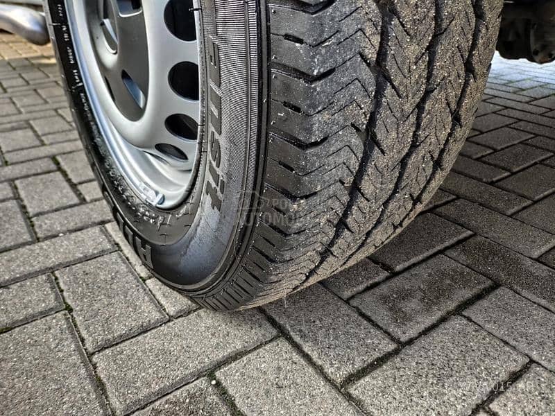 Mercedes Benz Sprinter 314 CDI 7G MAXI 430cm