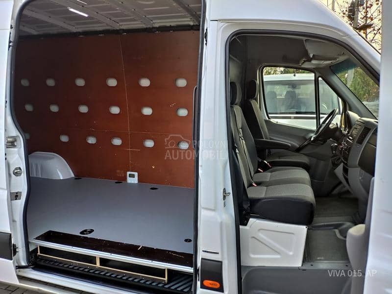 Mercedes Benz Sprinter 314 CDI 7G MAXI 430cm