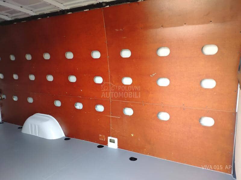 Mercedes Benz Sprinter 314 CDI 7G MAXI 430cm