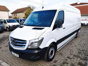 Mercedes Benz Sprinter 314 CDI 7G MAXI 430cm