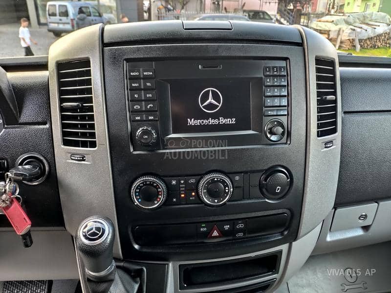 Mercedes Benz Sprinter 314 CDI 7G MAXI 430cm