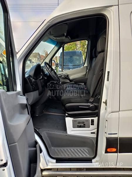 Mercedes Benz Sprinter 314 CDI 7G MAXI 430cm