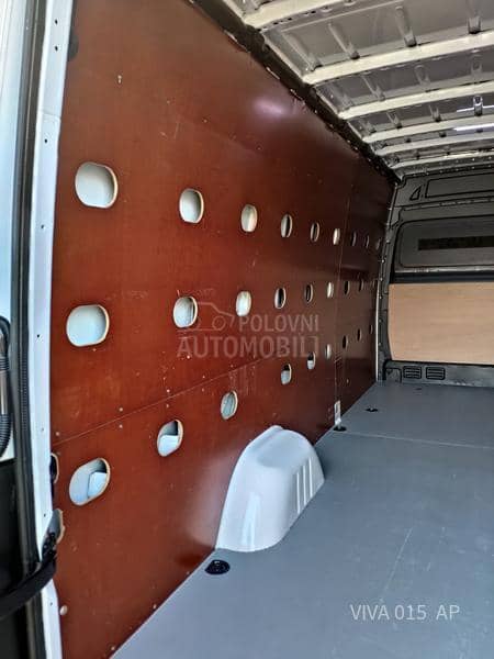 Mercedes Benz Sprinter 314 CDI 7G MAXI 430cm