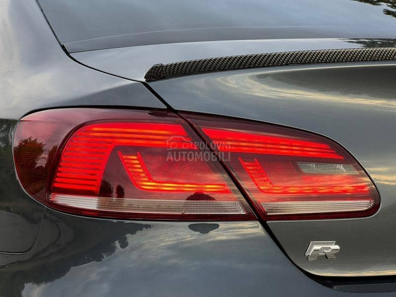 Volkswagen Passat CC 2.0TSI / pano / dsg