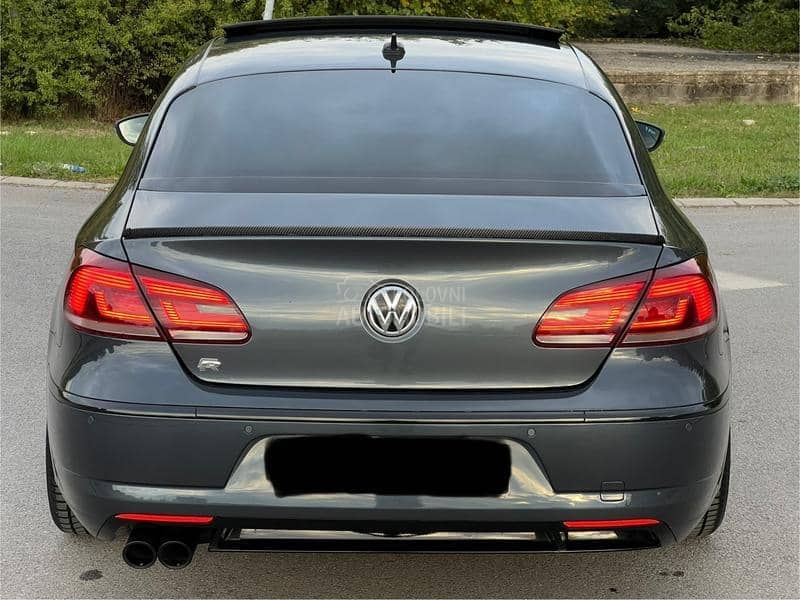 Volkswagen Passat CC 2.0TSI / pano / dsg