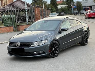 Volkswagen Passat CC 2.0TSI / pano / dsg