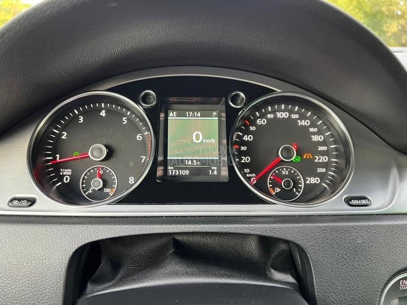 Volkswagen Passat CC 2.0TSI / pano / dsg