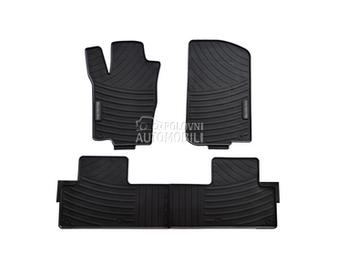 Gumene patosnice za Mercedes Benz ML 230, ML 270, ML 320 ... od 2005. do 2011. god.