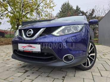 Nissan Qashqai 1.5 dci F.uuu.L