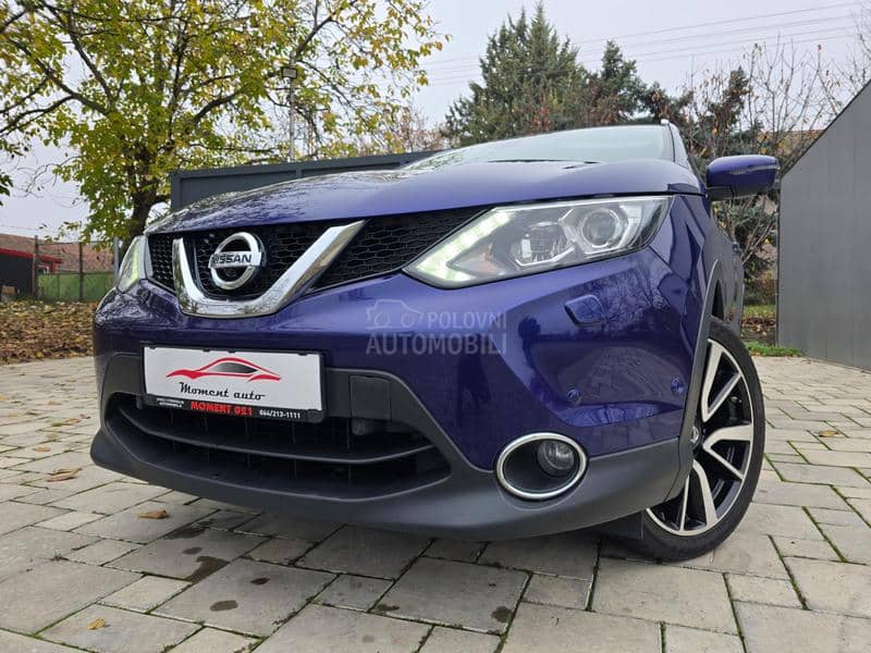 Nissan Qashqai 1.5 dci F.uuu.L