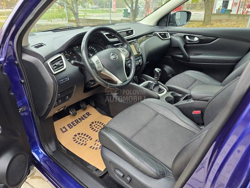 Nissan Qashqai 1.5 dci F.uuu.L