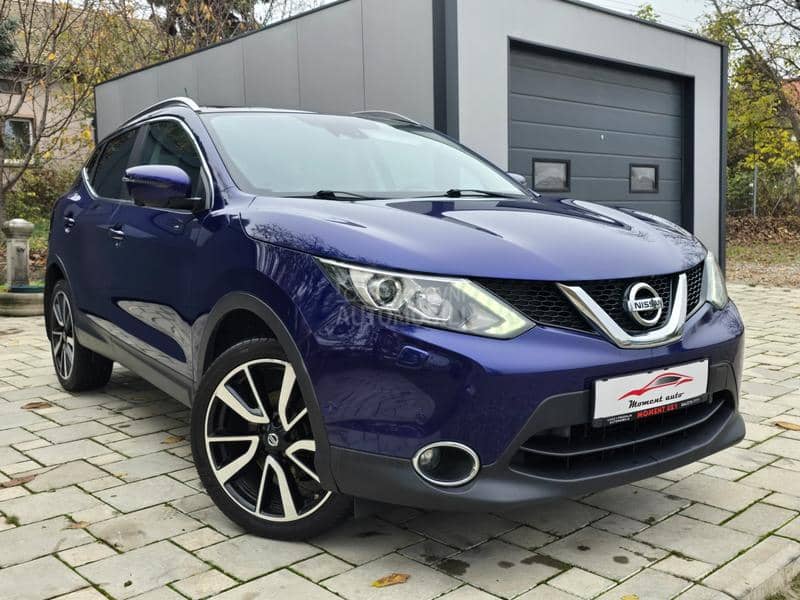 Nissan Qashqai 1.5 dci F.uuu.L
