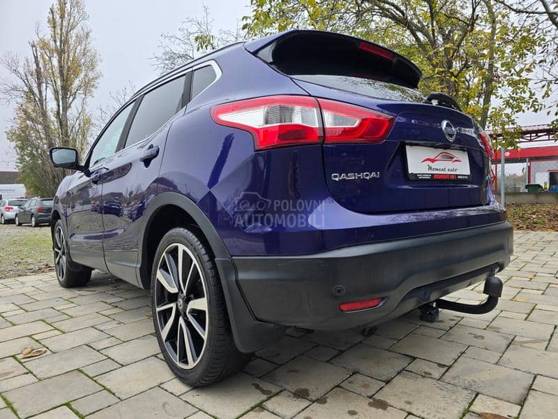 Nissan Qashqai 1.5 dci F.uuu.L