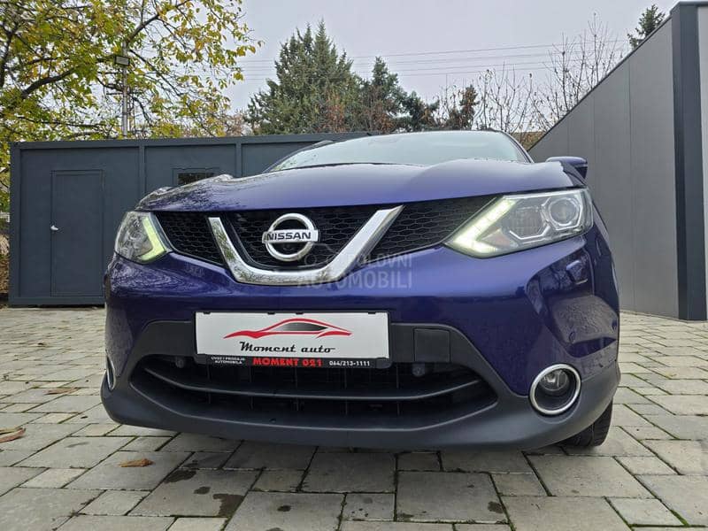Nissan Qashqai 1.5 dci F.uuu.L