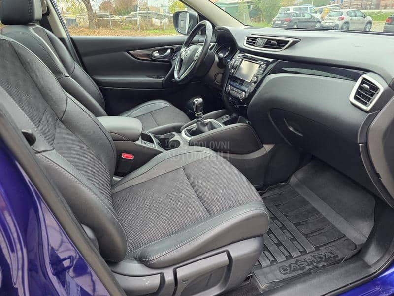 Nissan Qashqai 1.5 dci F.uuu.L