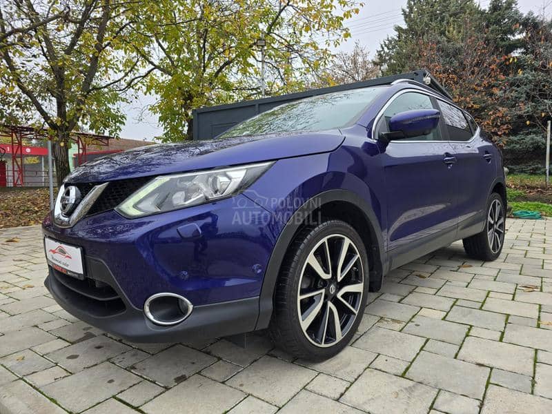 Nissan Qashqai 1.5 dci F.uuu.L