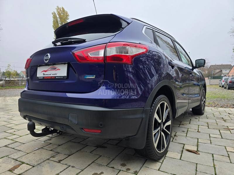 Nissan Qashqai 1.5 dci F.uuu.L