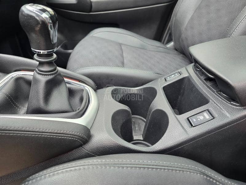 Nissan Qashqai 1.5 dci F.uuu.L