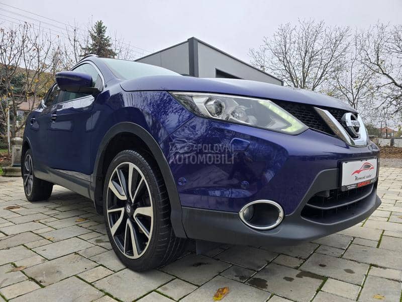 Nissan Qashqai 1.5 dci F.uuu.L
