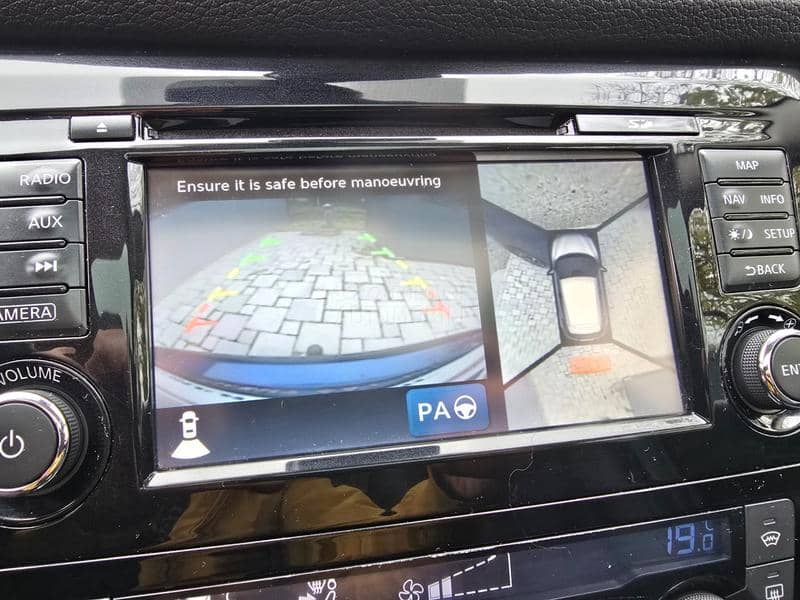 Nissan Qashqai 1.5 dci F.uuu.L