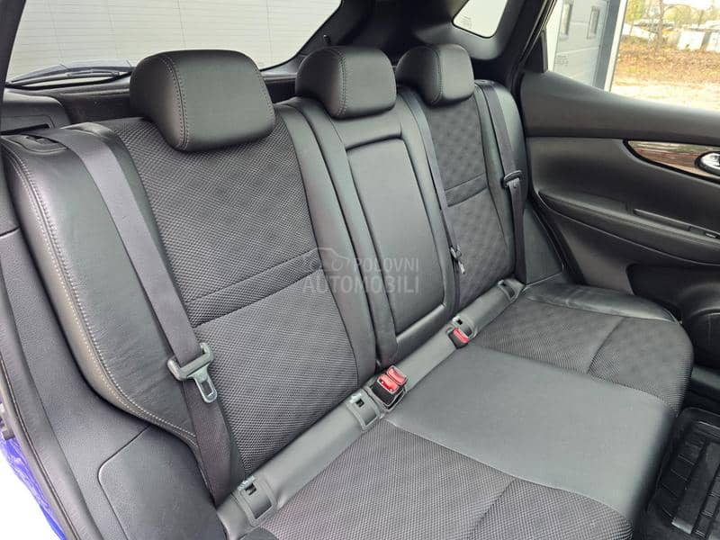 Nissan Qashqai 1.5 dci F.uuu.L