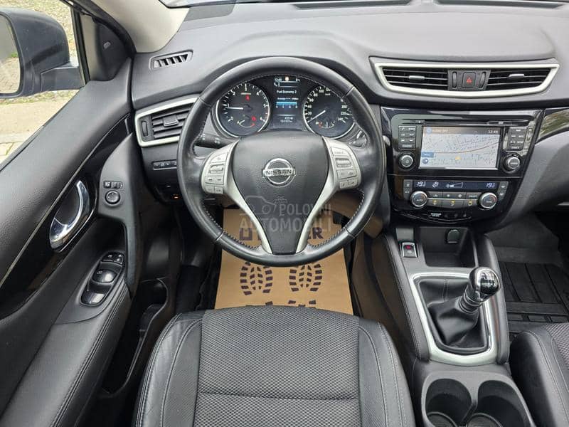 Nissan Qashqai 1.5 dci F.uuu.L