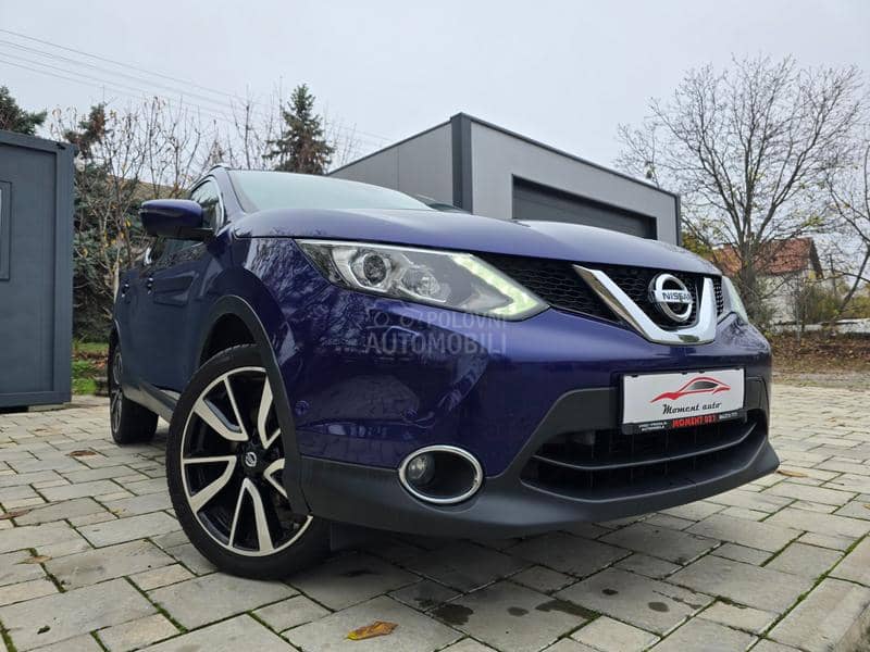 Nissan Qashqai 1.5 dci F.uuu.L