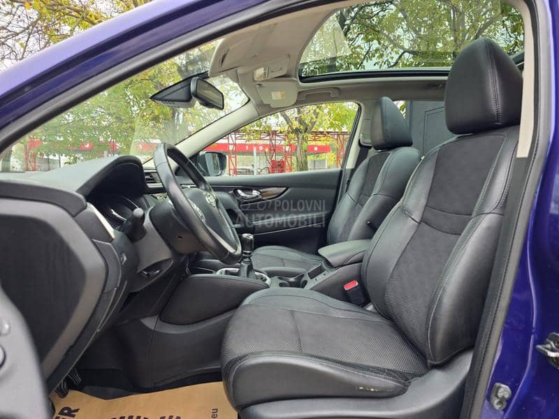 Nissan Qashqai 1.5 dci F.uuu.L