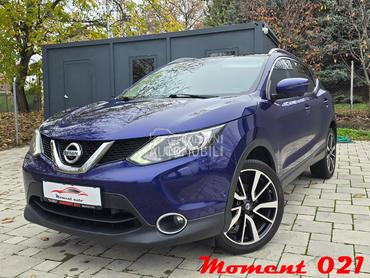 Nissan Qashqai 1.5 dci F.uuu.L