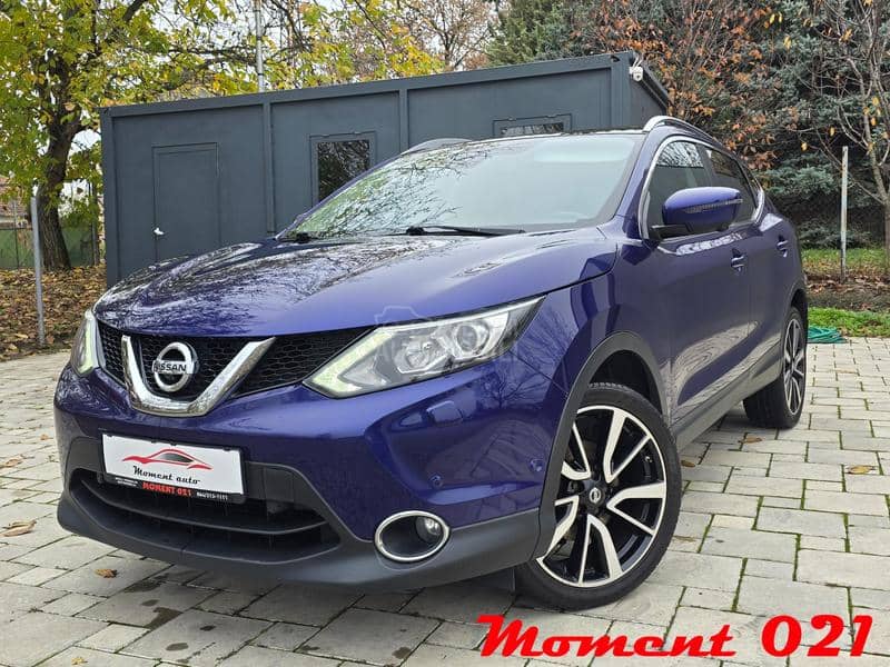 Nissan Qashqai 1.5 dci F.uuu.L